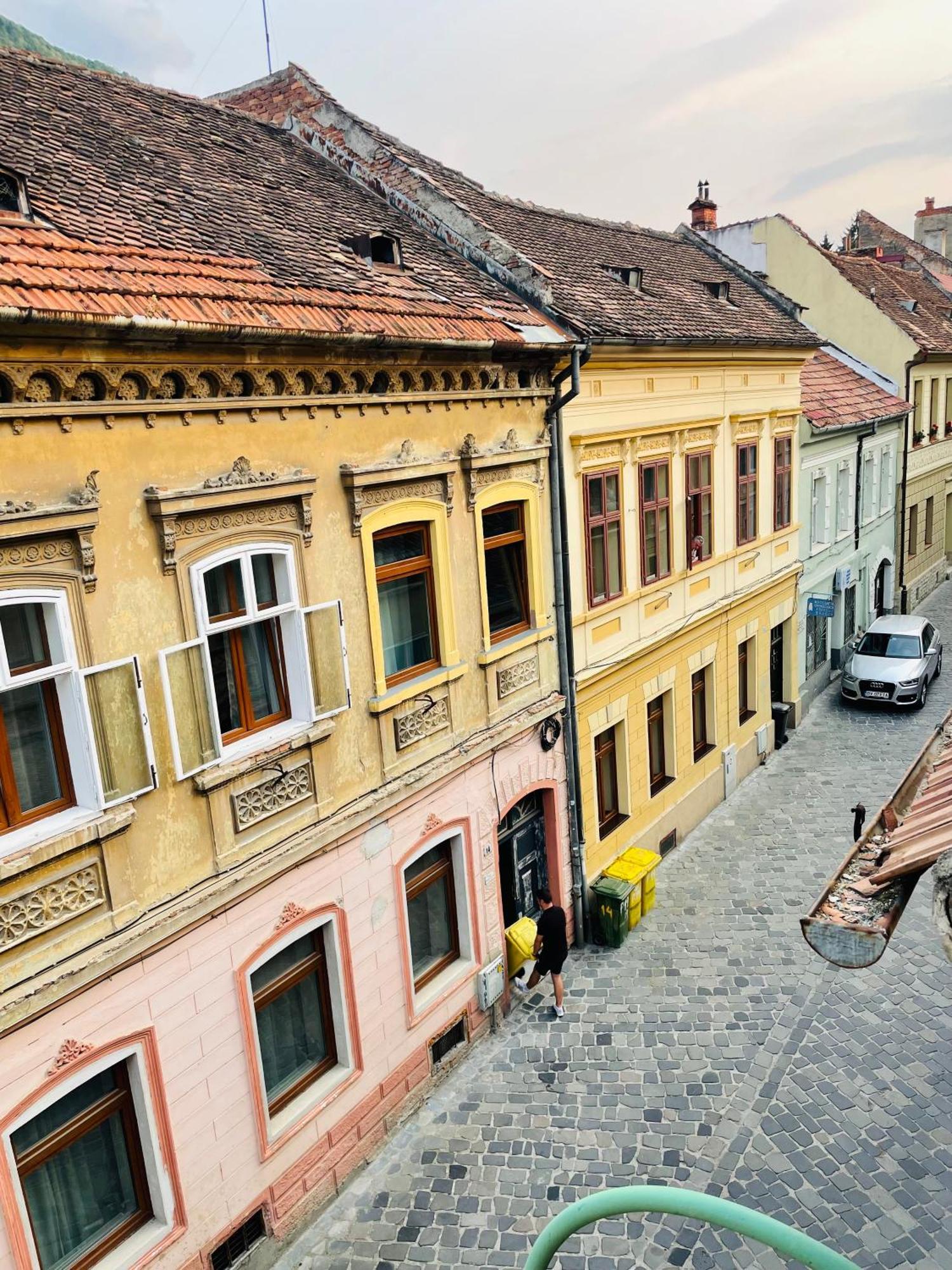Postavarului Residence Braşov Exterior foto